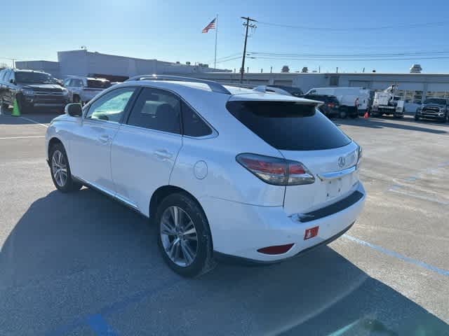 Thumbnail: 2015 Lexus RX - 18