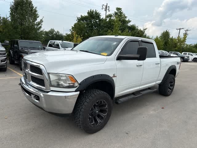 Thumbnail: 2013 RAM 2500 - 7