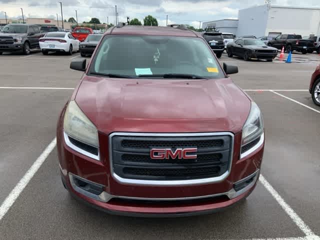 Thumbnail: 2015 GMC Acadia - 18