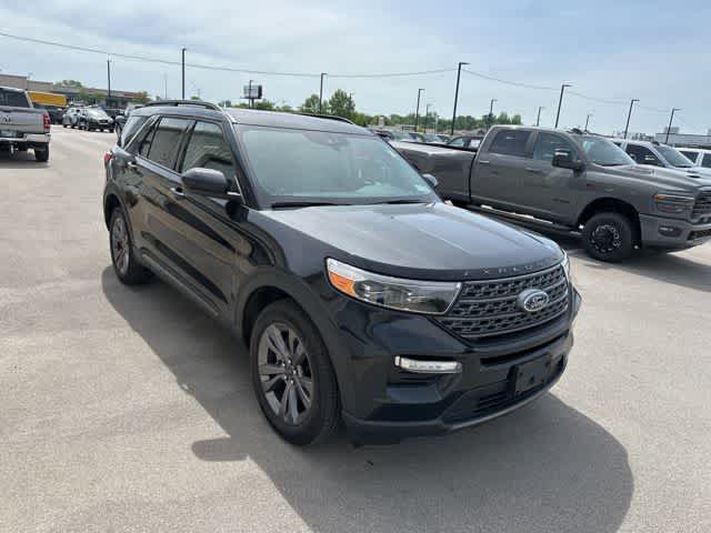 Thumbnail: 2022 Ford Explorer - 21