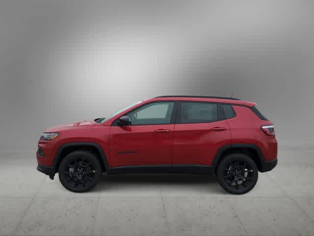 Thumbnail: 2026 Jeep Compass - 5