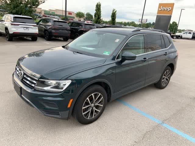Thumbnail: 2019 Volkswagen Tiguan - 9