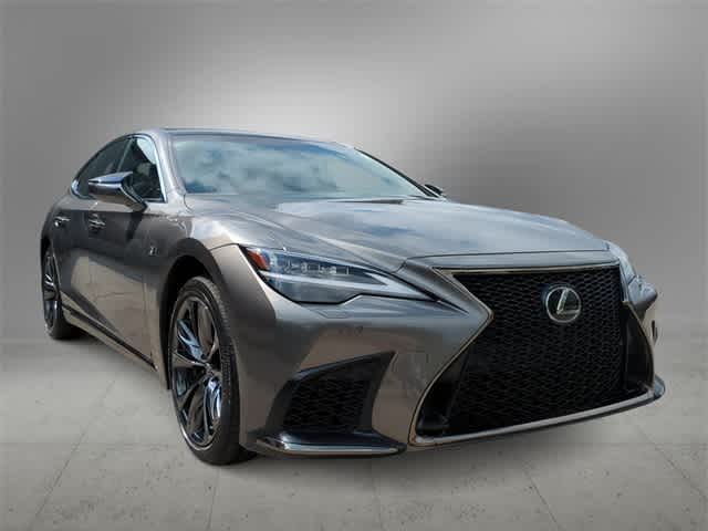 Thumbnail: 2022 Lexus LS - 3