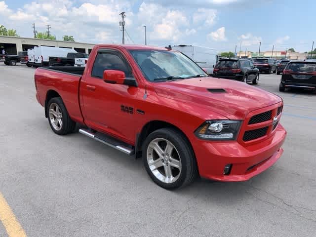 Thumbnail: 2013 RAM 1500 - 19