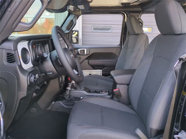 Thumbnail: 2026 Jeep Wrangler - 16