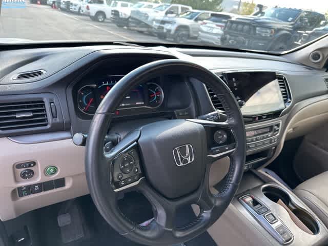 Thumbnail: 2021 Honda Pilot - 6