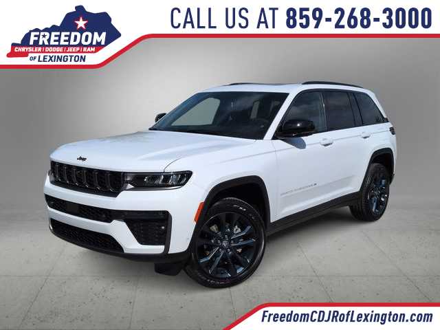 Thumbnail: 2026 Jeep Grand Cherokee - 1