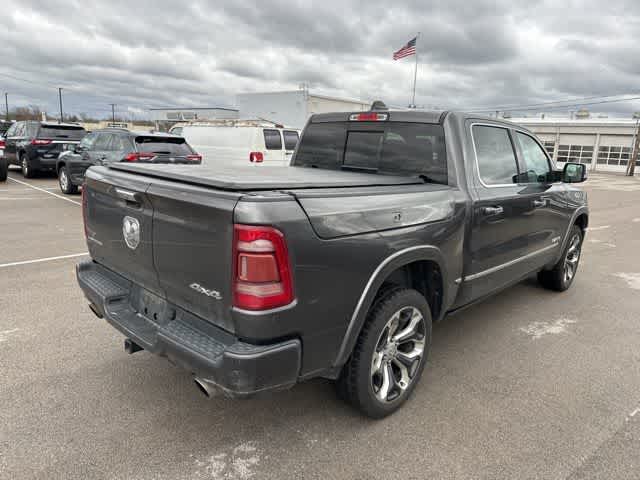 Thumbnail: 2020 RAM 1500 - 20