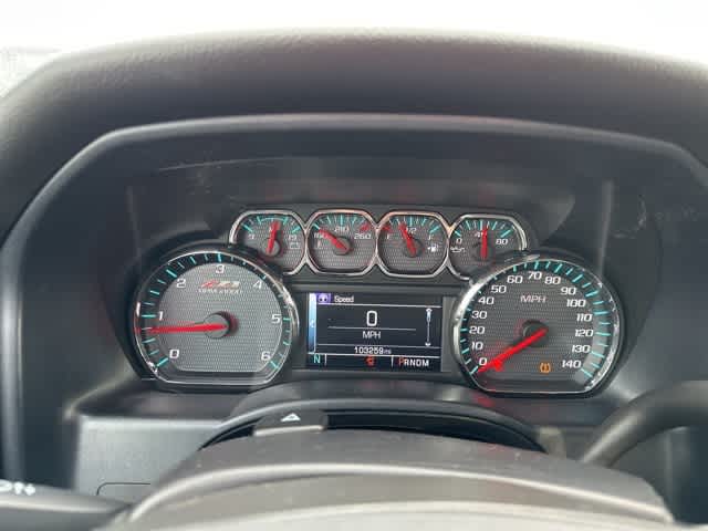 Thumbnail: 2016 Chevrolet Silverado 1500 - 11