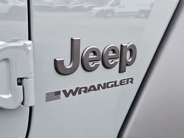 Thumbnail: 2026 Jeep Wrangler - 12