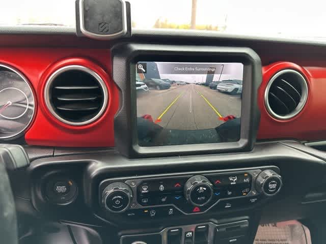 Thumbnail: 2020 Jeep Gladiator - 8