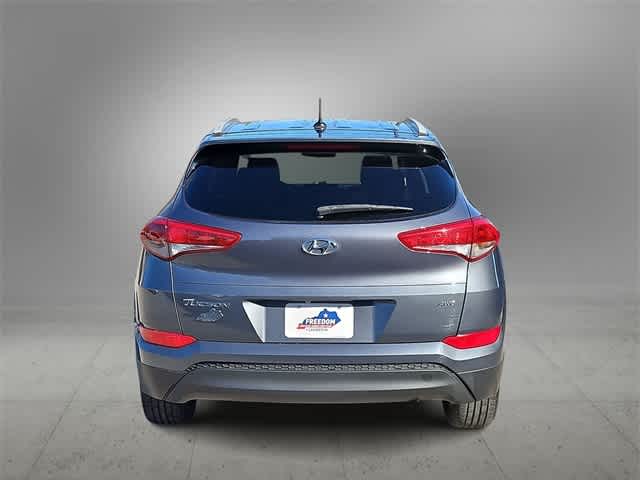 Thumbnail: 2017 Hyundai Tucson - 7