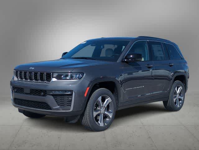 Thumbnail: 2026 Jeep Grand Cherokee - 4