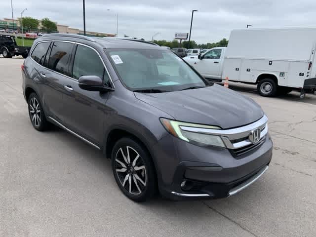 Thumbnail: 2019 Honda Pilot - 27