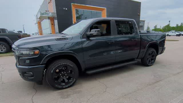Thumbnail: 2026 RAM 1500 - 4