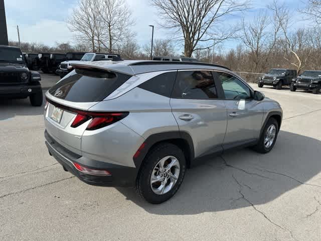 Thumbnail: 2024 Hyundai Tucson - 21