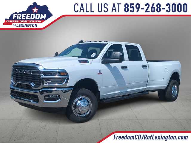 Thumbnail: 2026 RAM 3500 - 1