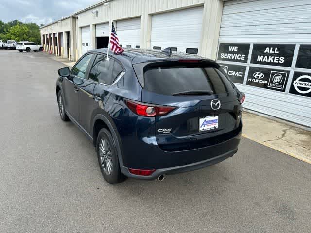 Thumbnail: 2017 Mazda CX-5 - 17