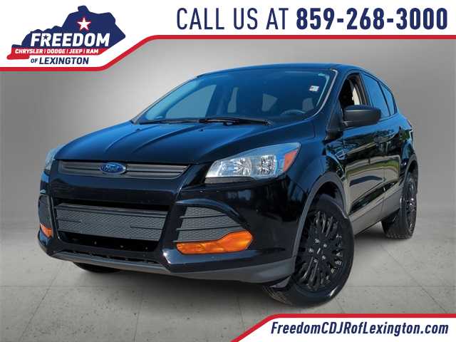 2016 Ford Escape S -
                  Lexington, KY