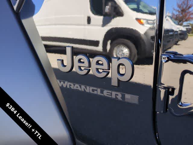 Thumbnail: 2026 Jeep Wrangler - 12