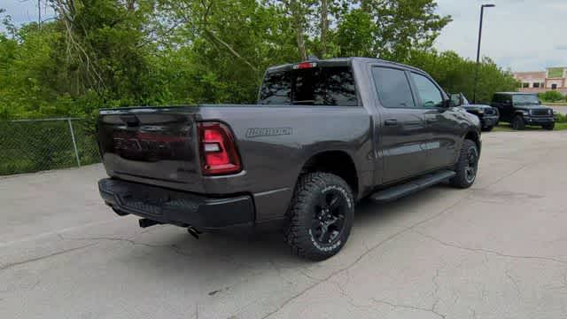 Thumbnail: 2026 RAM 1500 - 8