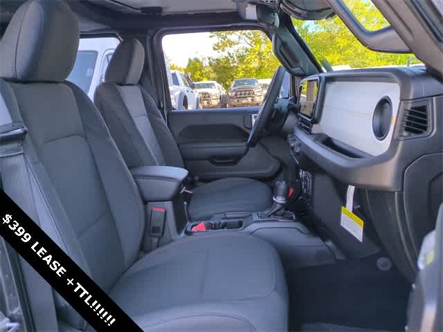 Thumbnail: 2026 Jeep Wrangler - 21