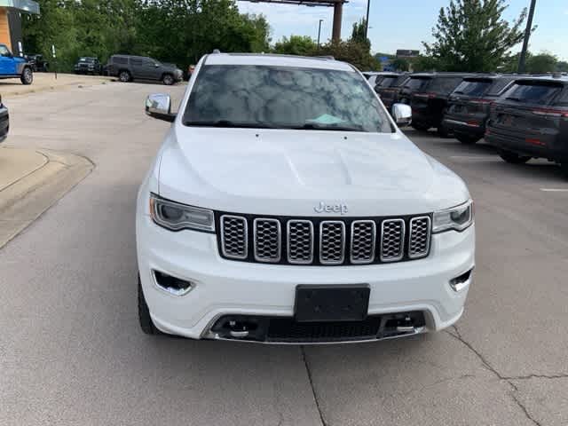 Thumbnail: 2018 Jeep Grand Cherokee - 28