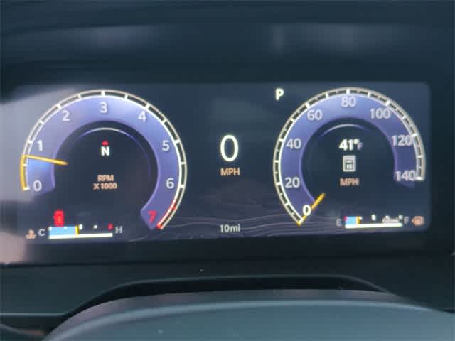 Thumbnail: 2025 Jeep Grand Cherokee L - 35