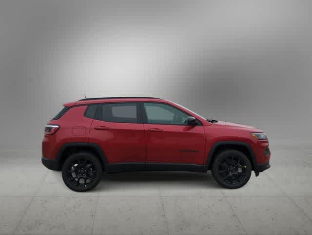 Thumbnail: 2026 Jeep Compass - 9