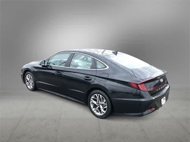 Thumbnail: 2021 Hyundai Sonata - 4
