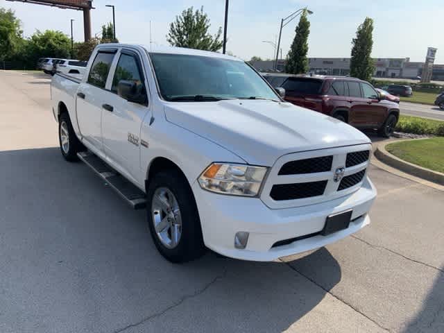 Thumbnail: 2014 RAM 1500 - 23