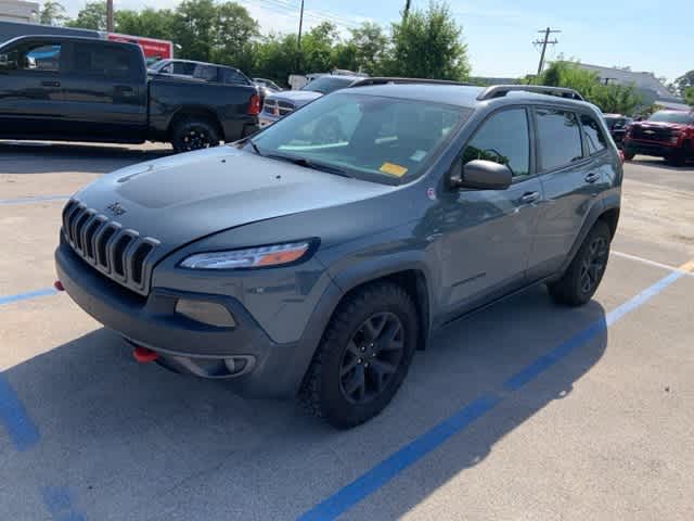 Thumbnail: 2015 Jeep Cherokee - 2