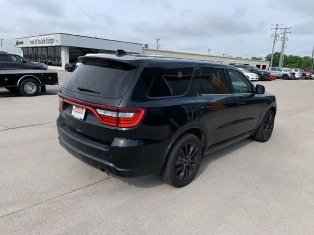 2021 Dodge Durango R/T 25