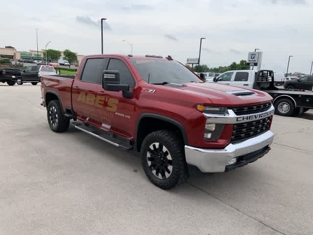 2020 Chevrolet Silverado 2500 LT 26