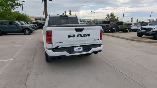 Thumbnail: 2026 RAM 1500 - 7