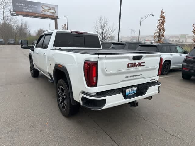 Thumbnail: 2022 GMC Sierra 2500 - 19