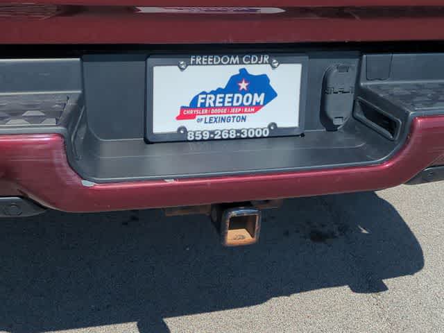 Thumbnail: 2019 RAM 1500 - 33