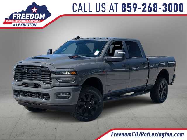 Thumbnail: 2026 RAM 2500 - 1