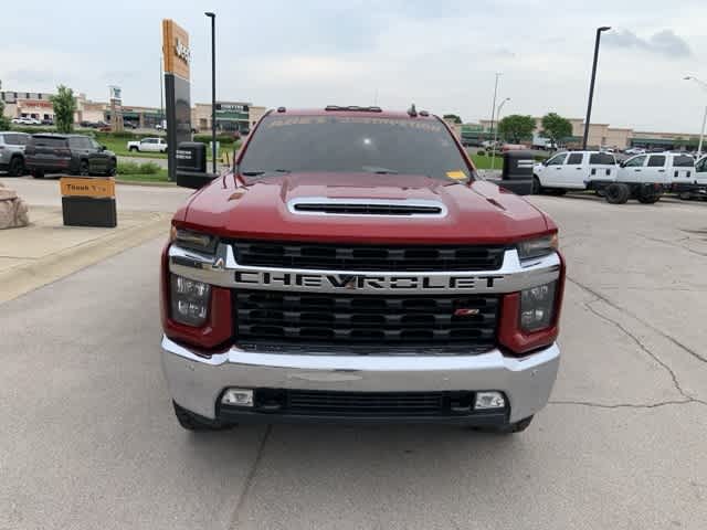 2020 Chevrolet Silverado 2500 LT 29