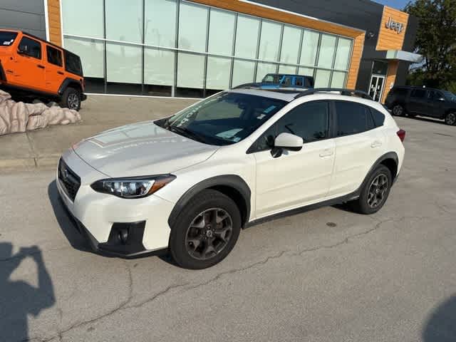 Thumbnail: 2018 Subaru Crosstrek - 15