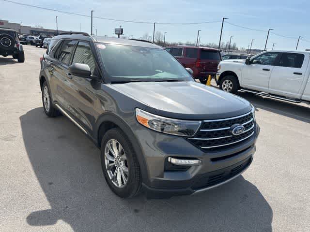 Thumbnail: 2020 Ford Explorer - 22