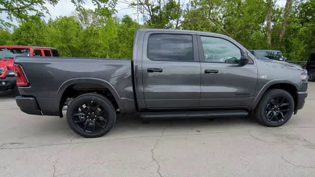 Thumbnail: 2026 RAM 1500 - 9