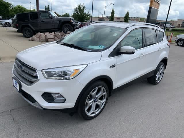 Thumbnail: 2017 Ford Escape - 2