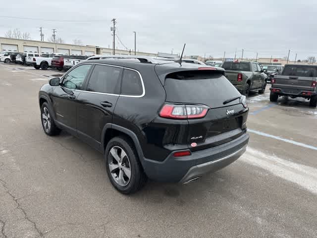 Thumbnail: 2019 Jeep Cherokee - 19