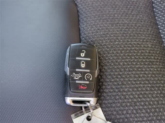 Thumbnail: 2025 RAM 1500 - 36