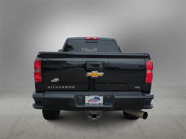 Thumbnail: 2016 Chevrolet Silverado 2500 - 7