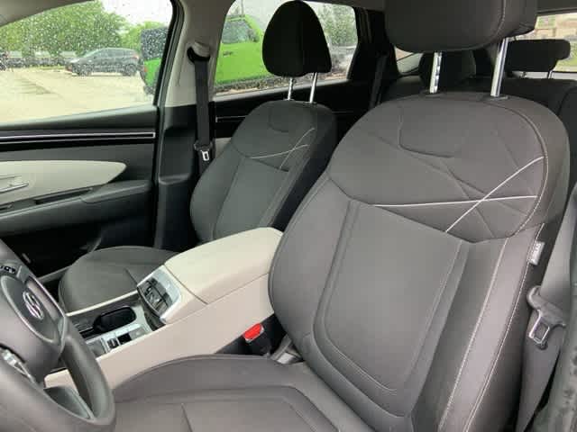 2022 Hyundai Tucson SEL 3