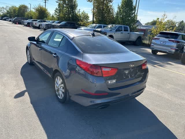 Thumbnail: 2015 Kia Optima - 14