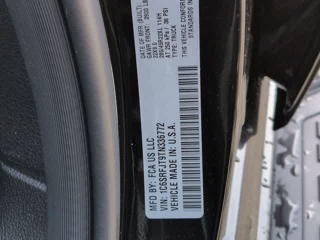 Thumbnail: 2026 RAM 1500 - 38
