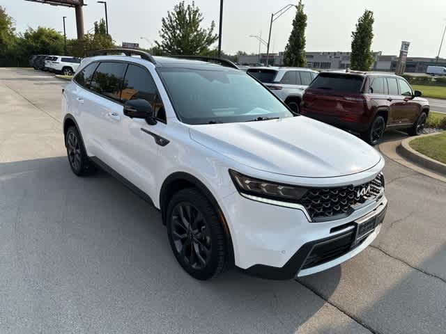 Thumbnail: 2022 Kia Sorento - 28